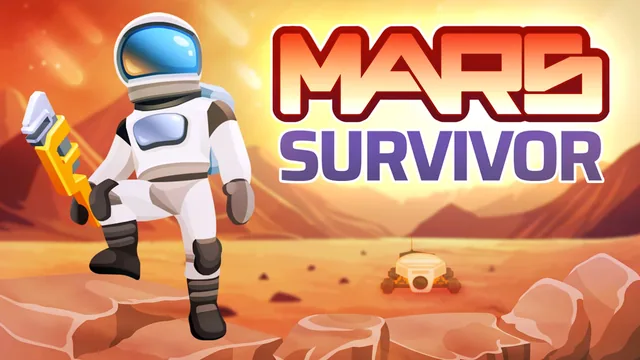 Capa de Mars Survivor