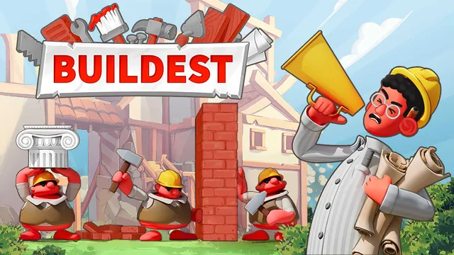 Capa de Buildest