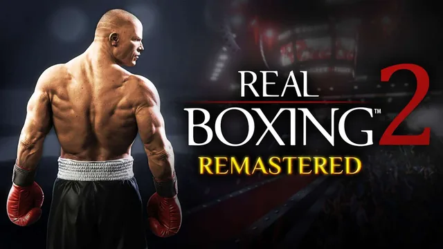 Capa de Real Boxing 2: Remastered