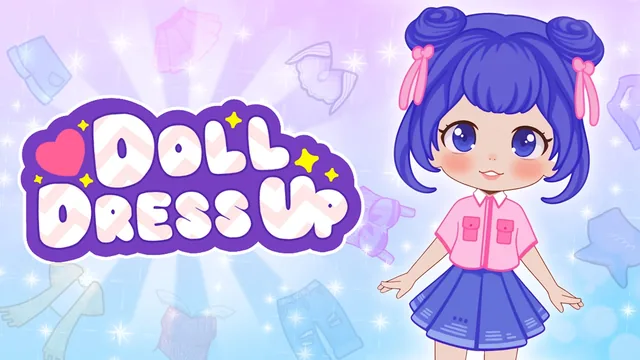 Capa de Doll Dress Up