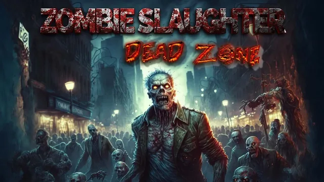 Capa de Zombie Slaughter: Dead Zone