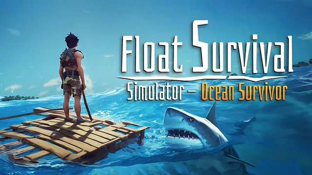 Capa de Float Survival Simulator - Ocean Survivor