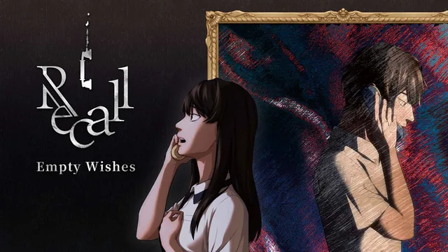 Capa de Recall: Empty Wishes