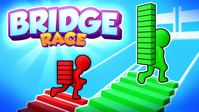 Capa de Bridge Race
