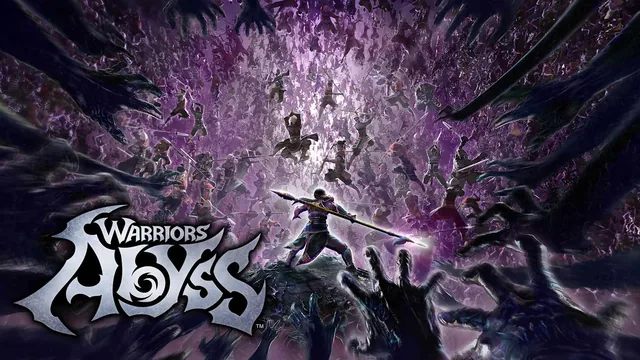 Capa de WARRIORS: Abyss