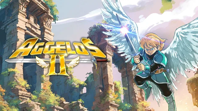 Capa de Aggelos 2