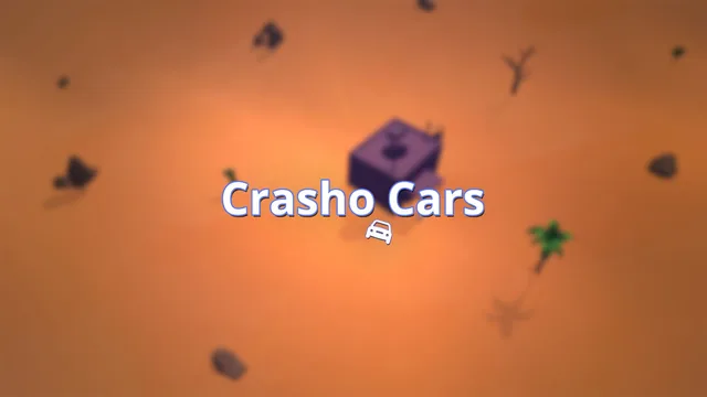 Capa de Crasho Cars