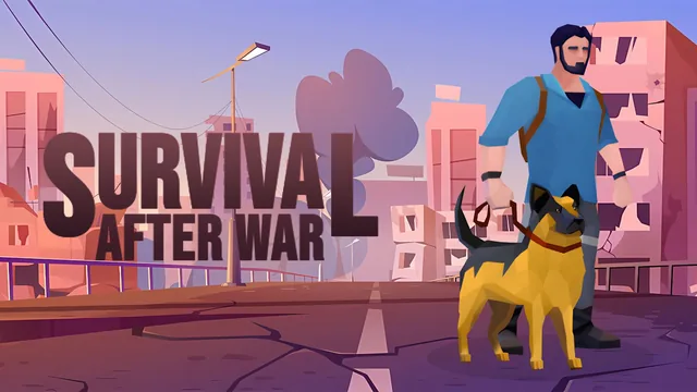 Capa de Survival after War