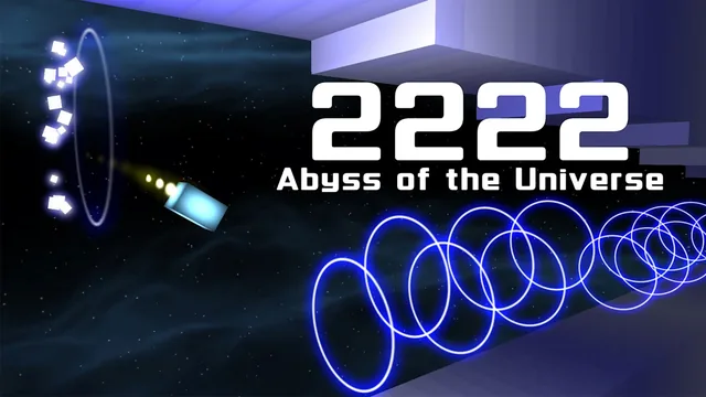 Capa de 2222 Abyss of the Universe