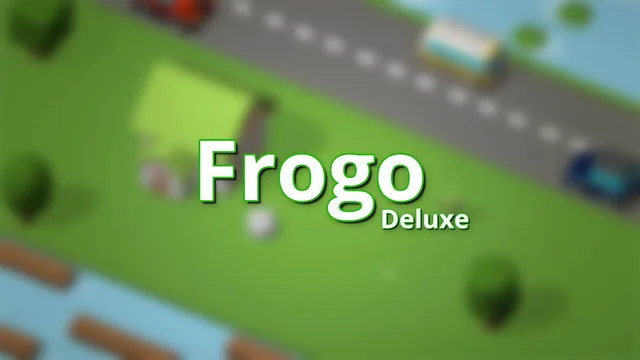 Capa de Frogo Deluxe