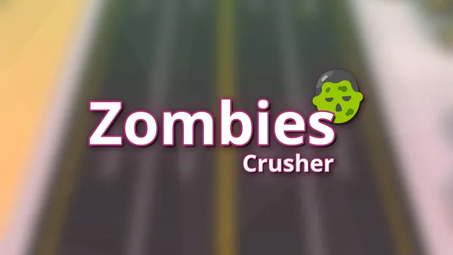 Capa de Zombies Crusher