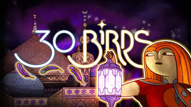Capa de 30 Birds