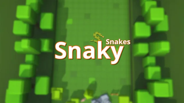 Capa de Snaky Snakes