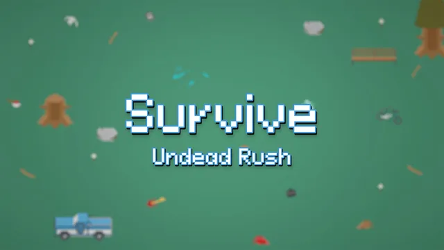 Capa de Survive Undead Rush
