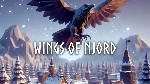 Capa de Wings of Njord