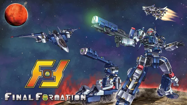 Capa de Final Formation