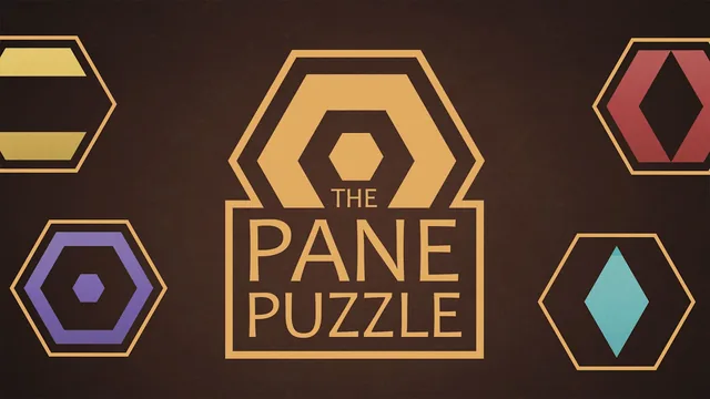 Capa de The Pane Puzzle