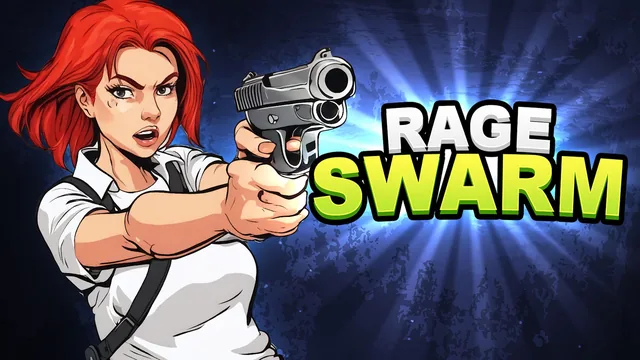 Capa de Rage Swarm