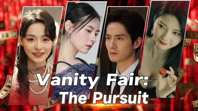 Capa de Vanity Fair: The Pursuit