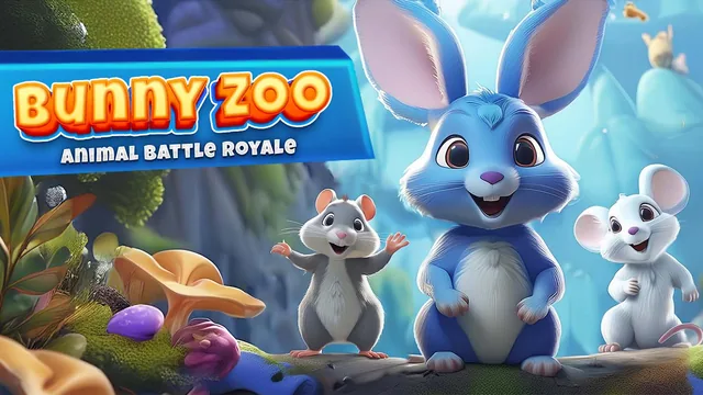 Capa de Bunny Zoo - Animal Battle Royale