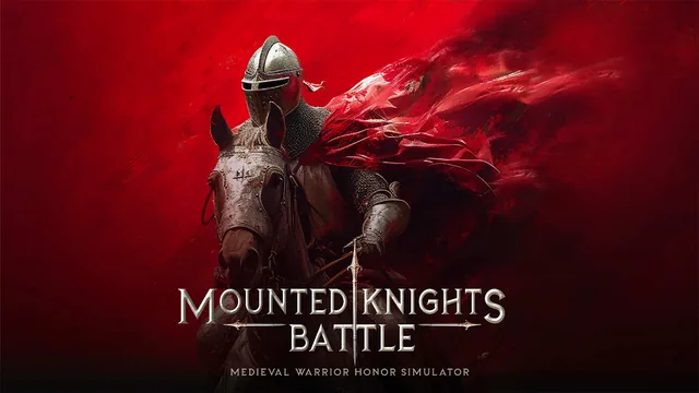 Capa de Mounted Knights Battle : Medieval Warrior Honor Simulator