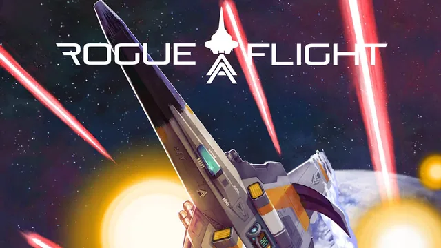 Capa de Rogue Flight
