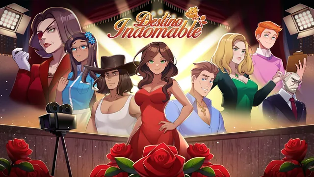 Capa de Destino Indomable