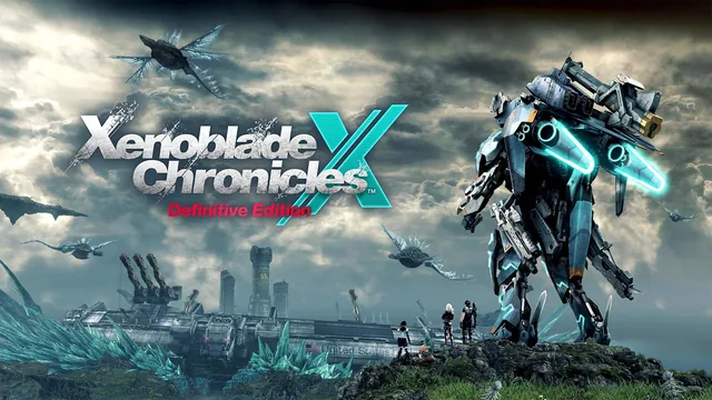 Capa de Xenoblade Chronicles™ X: Definitive Edition