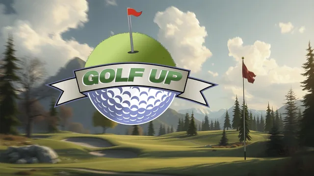 Capa de Golf Up