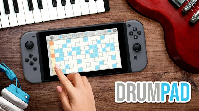 Capa de Drum Pad