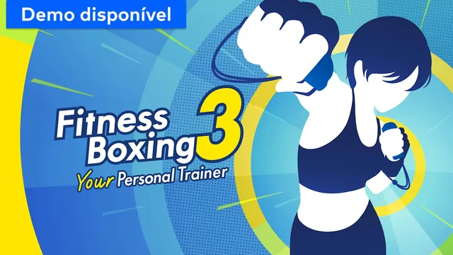 Capa de Fitness Boxing 3: Your Personal Trainer