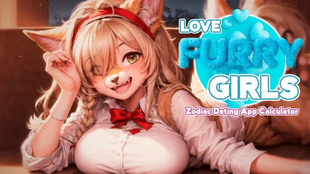 Capa de Love Furry Girls: Zodiac Dating App