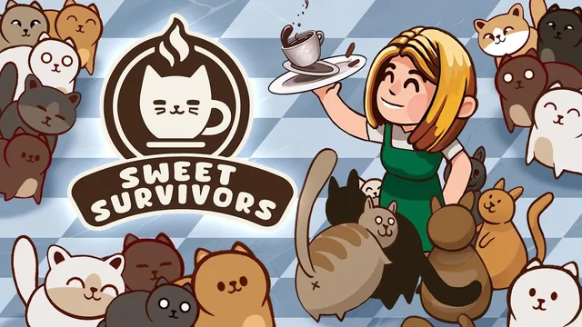 Capa de Sweet Survivors