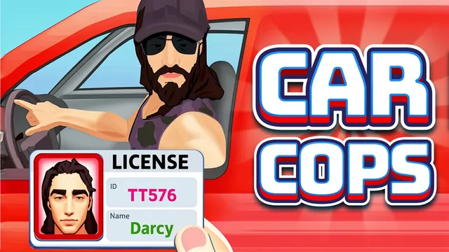 Capa de Car Cops