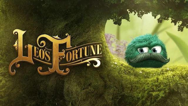 Capa de Leo's Fortune