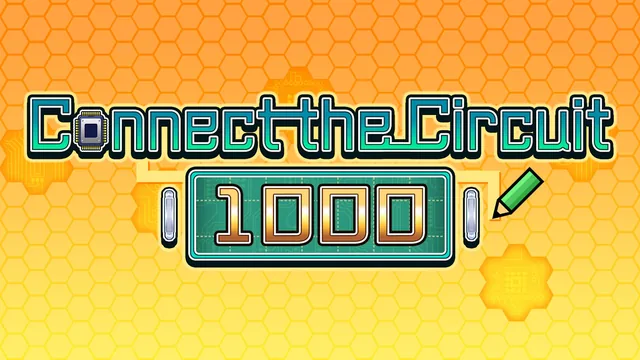 Capa de Connect the Circuit 1000