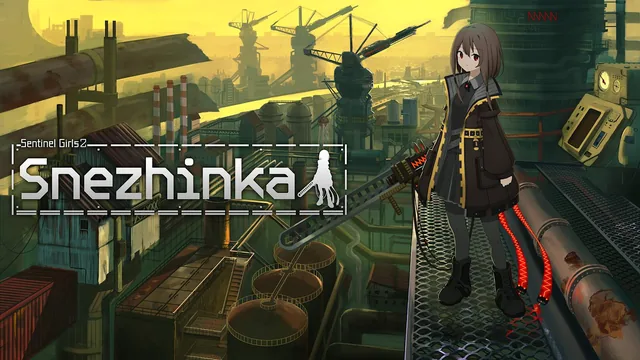Capa de Snezhinka
