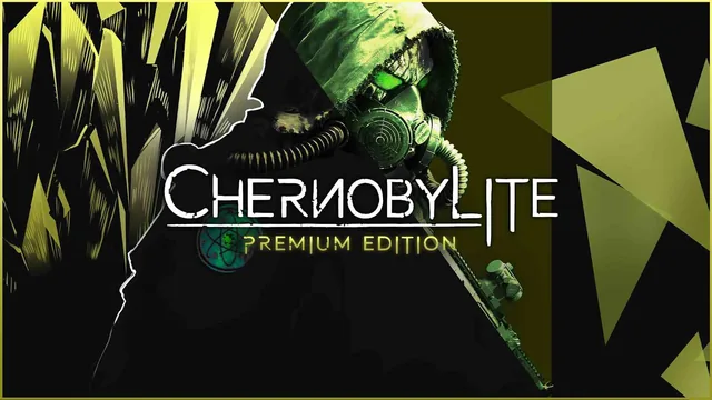 Capa de Chernobylite Premium Edition