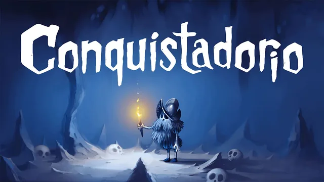 Capa de Conquistadorio