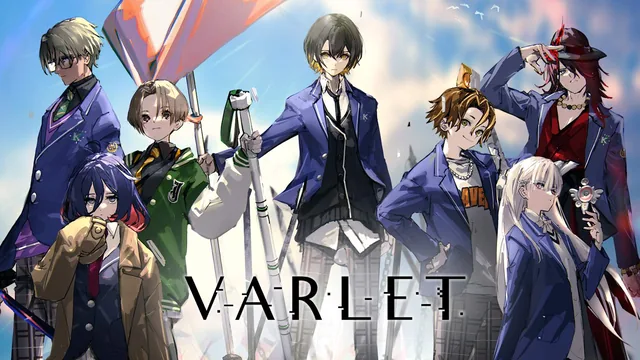 Capa de VARLET