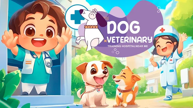 Capa de Dog Veterinary: Training Hospital Near Me