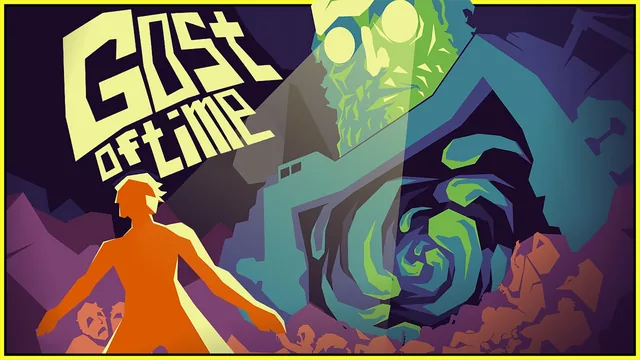 Capa de GOST of Time