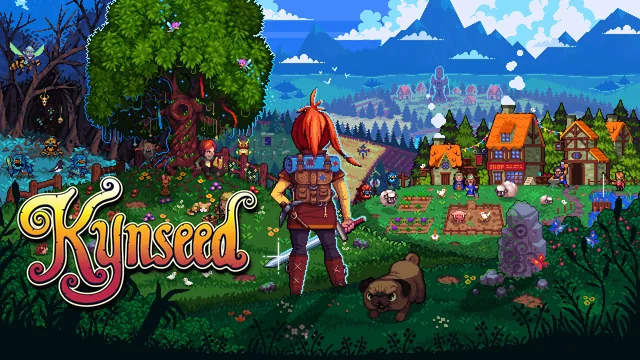 Capa de Kynseed