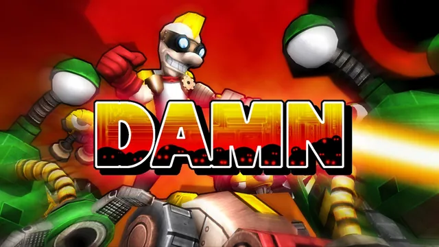 Capa de DAMN