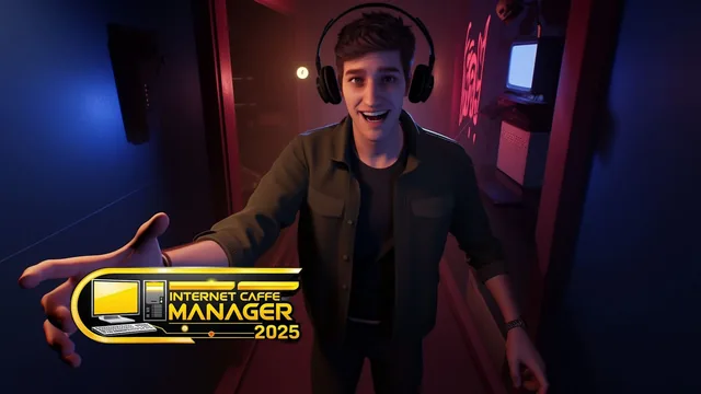 Capa de Internet Caffe Manager 2025