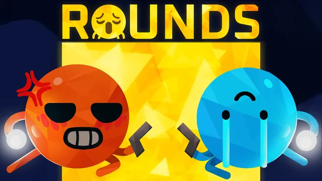 Capa de ROUNDS