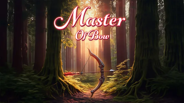 Capa de Master Of Bow