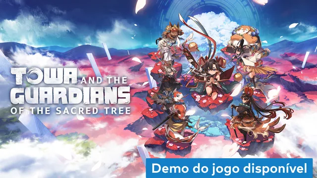 Capa de Towa and the Guardians of the Sacred Tree