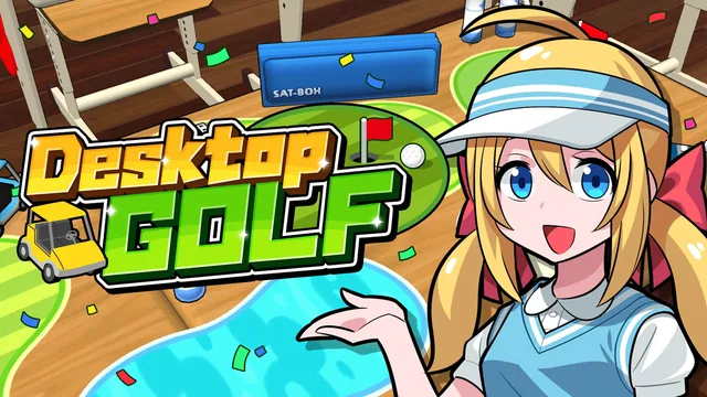 Capa de Desktop GOLF