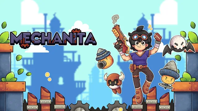 Capa de Mechanita